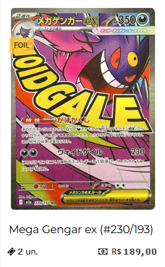 Card Pokémon 9